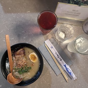 DOMU - Ramen Near Me - Orlando, Florida
