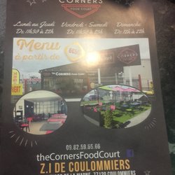 The Corners Food Court