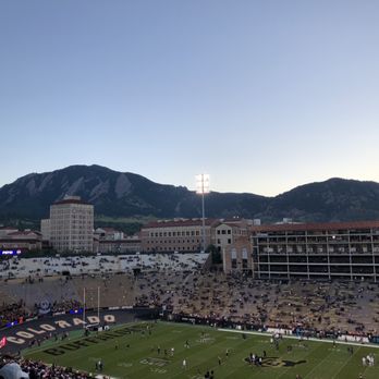 Folsom Field - Stadiums & Arenas Near Me - Boulder, Colorado