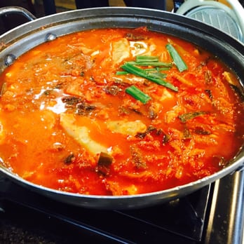 Toad House - Kimchi stew - Korean Near Me - Los Angeles, California Toad House - Kimchi stew - Korean Near Me - Los Angeles, California