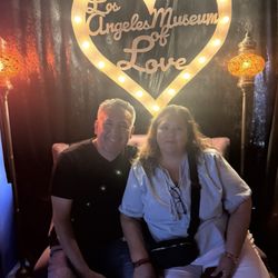 The Los Angeles Museum Of Love