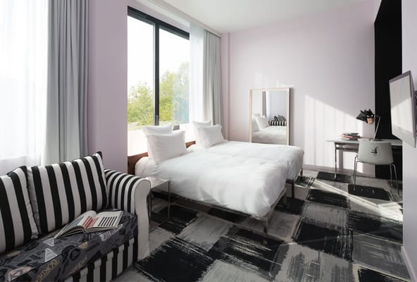 Mama Shelter Bordeaux by null