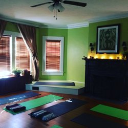 Waynesville Yoga Center - The gorgeous studio!