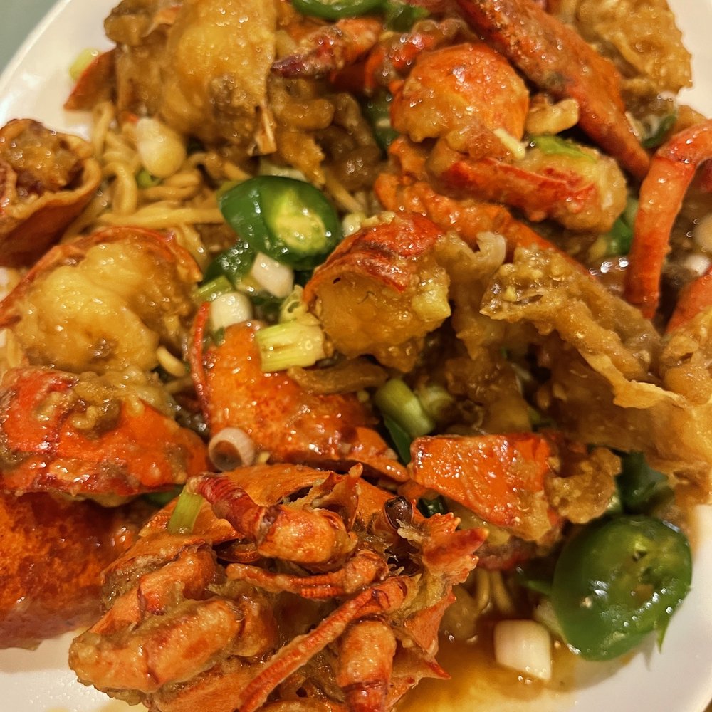 Seafood Cove - House Special Lobster - Seafood Near Me - Garden Grove, California