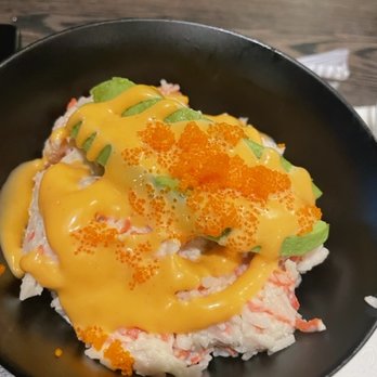 See Wee Roll - Crab Salad - Japanese Near Me - Biloxi, Mississippi