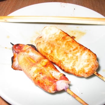 Kushiyu - Squid, swordfish - Sushi Bars Near Me - Tarzana, California