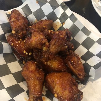 ChiMek - Sweet and spicy wings - Korean Near Me - Santa Clara, California ChiMek - Sweet and spicy wings - Korean Near Me - Santa Clara, California