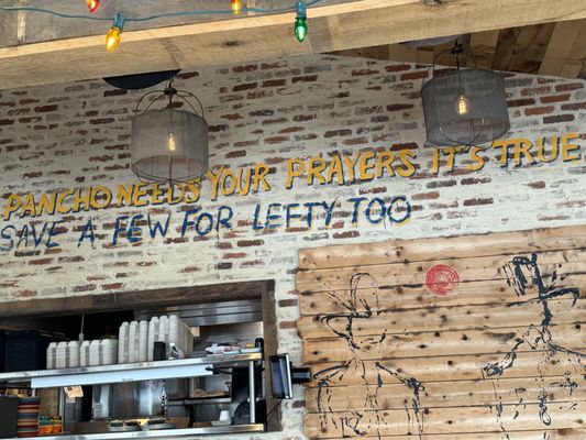 Pancho and Lefty's Cantina by null