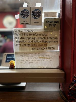 Chico's Pizza Parlor by null