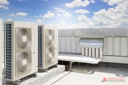 Slide of Advanced Roofing Systems