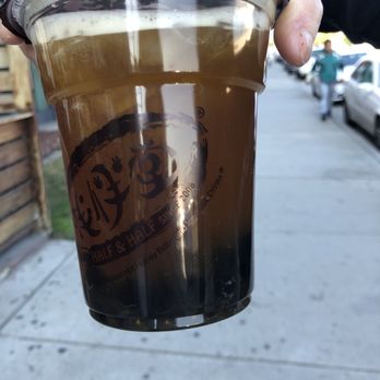 Half & Half Tea Express - Juice Bars & Smoothies Near Me - Monterey Park, California
