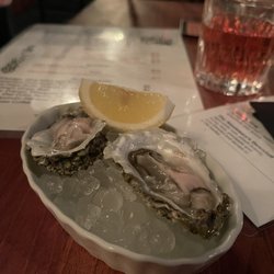 The Rabbit Box - Oysters