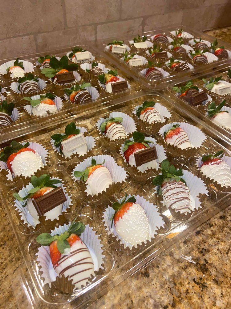 THE FRUIT CHOCOLATIER Updated May 2024 21 Photos Anderson, South Carolina Chocolatiers