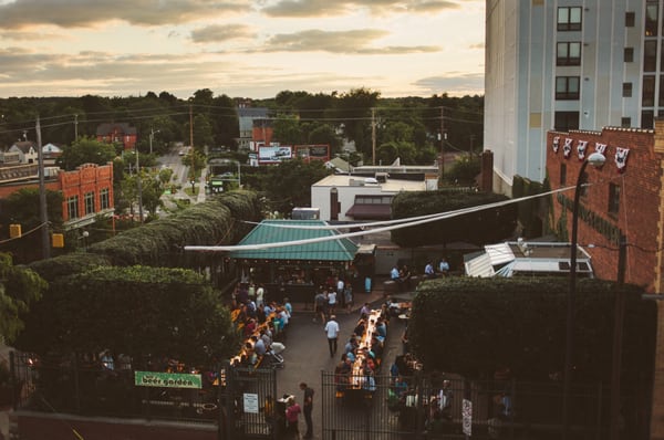 Bill's Beer Garden by null