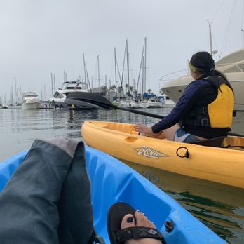 Channel Islands Kayak Center - Rafting/Kayaking Near Me - Oxnard, California