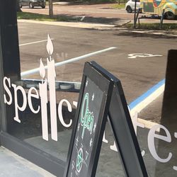 Spellcrafter - Front of store