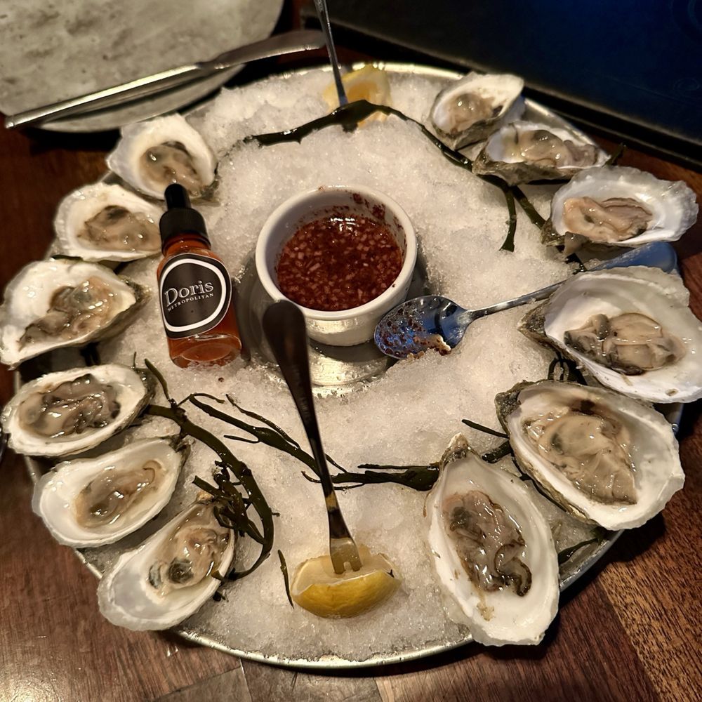 Doris Metropolitan - Steakhouses Near Me - Houston, Texas Doris Metropolitan - Steakhouses Near Me - Houston, Texas