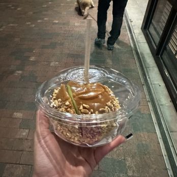 Kilwins Ice Cream - Chocolate - Fudge - Peanut caramel apple... - Ice Cream & Frozen Yogurt Near Me - Atlanta, Georgia