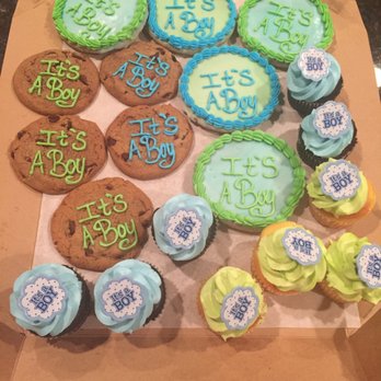 Talerico Bakery - Custom order of cookies and cupcakes! Love them - Bakeries Near Me - Summit Argo, Illinois