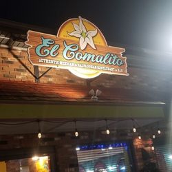 El Comalito - Still the best fish tacos that I ever had.