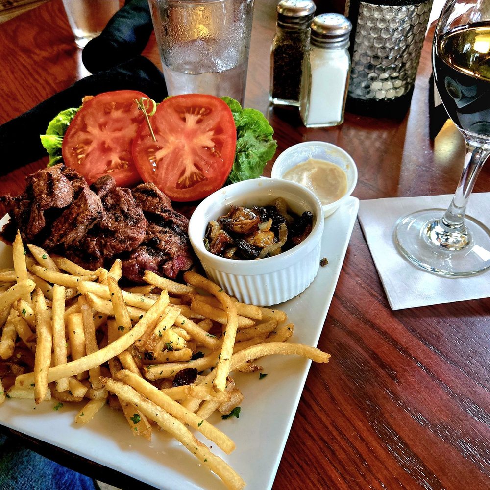 BJ Wentker's - New American Near Me - Burlington, Wisconsin BJ Wentker's - New American Near Me - Burlington, Wisconsin