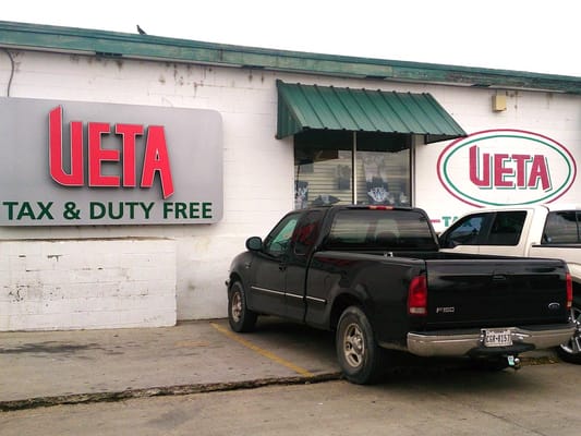 UETA DUTY FREE Updated October 2025 402 N Estrella St Roma Texas
