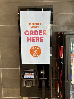 Dunkin' by null