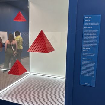 MUSEUM OF ILLUSIONS - Updated February 2026 - 240 Photos & 63 Reviews