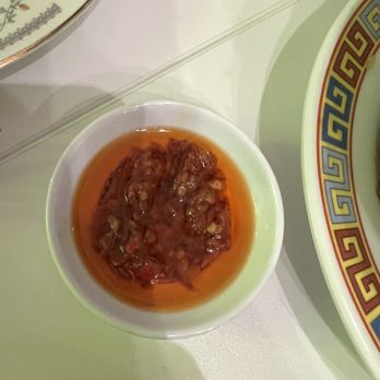MAKfam - Pretty good Oil chili sauce....but not very hot - Chinese Near Me - Denver, Colorado MAKfam - Pretty good Oil chili sauce....but not very hot - Chinese Near Me - Denver, Colorado