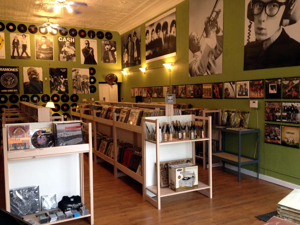 Sullivan's Records