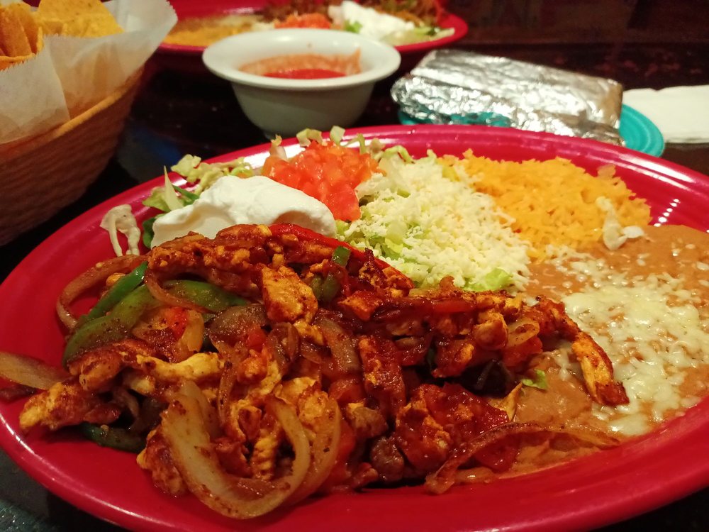 Las Trancas Mexican Restaurant