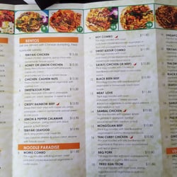 Mrs Lin S Kitchen Asian Fusion 281 Brunker Rd Adamstown New