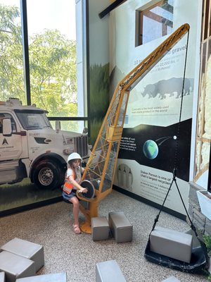 Discovery Gateway Children's Museum by null