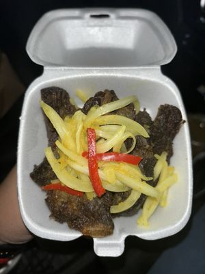 The Island Caribbean Cuisine and Drinks by null