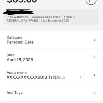 TJ Nails - Nail Salons Near Me - Federal Way, Washington TJ Nails - Nail Salons Near Me - Federal Way, Washington
