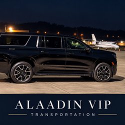 Alaadin VIP Transportation - Black Car Service.