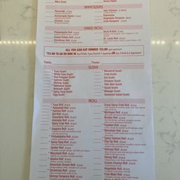 Aug 2025 menu Aug 2025 menu