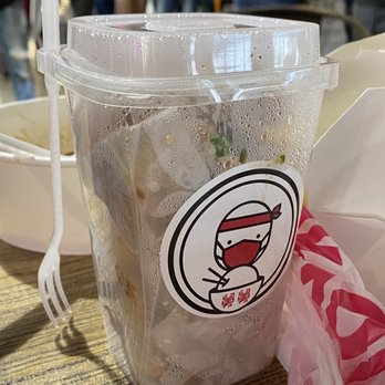 Jojo's Kitchen: Taiwan Eats - Their popcorn chicken comes in this AWESOME togo box, with a long fork holder. So COOOL! - Taiwanese Near Me - Rancho Cucamonga, California Jojo's Kitchen: Taiwan Eats - Their popcorn chicken comes in this AWESOME togo box, with a long fork holder. So COOOL! - Taiwanese Near Me - Rancho Cucamonga, California