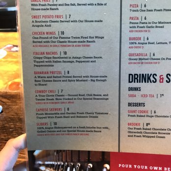 Blast & Brew - Snaaaacks! - Pizza Near Me - Clovis, California