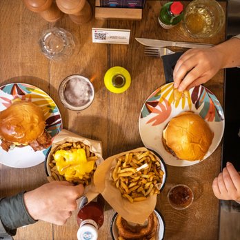 Guy & Sons Cordeliers - Burgers Near Me - Lyon, 69
