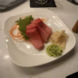Japanese-quality toro