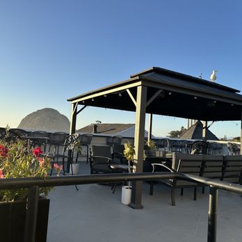 Ascot Suites - Patio in the roof top. - Hotels Near Me - Morro Bay, California Ascot Suites - Patio in the roof top. - Hotels Near Me - Morro Bay, California