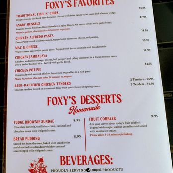 The Fox Restaurant & Brewery - Healthy menu - Brewpubs Near Me - Carson City, Nevada The Fox Restaurant & Brewery - Healthy menu - Brewpubs Near Me - Carson City, Nevada