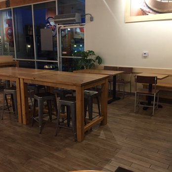 La Monarca Bakery & Cafe - Seating area - Bakeries Near Me - Pico Rivera, California