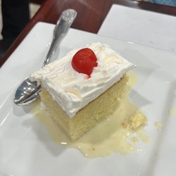 Rinconcito Cubano Criollo - Tres leches