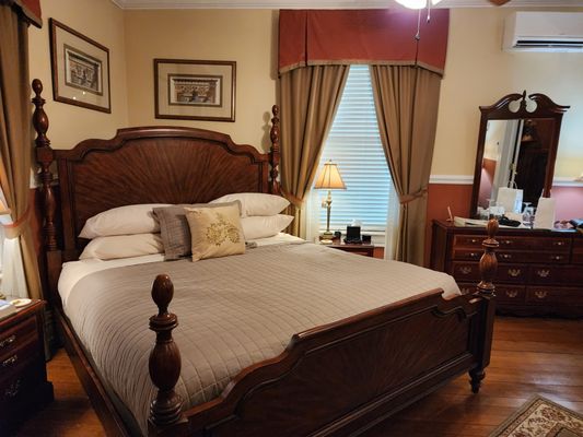 Andon-Reid Inn Bed And Breakfast by null