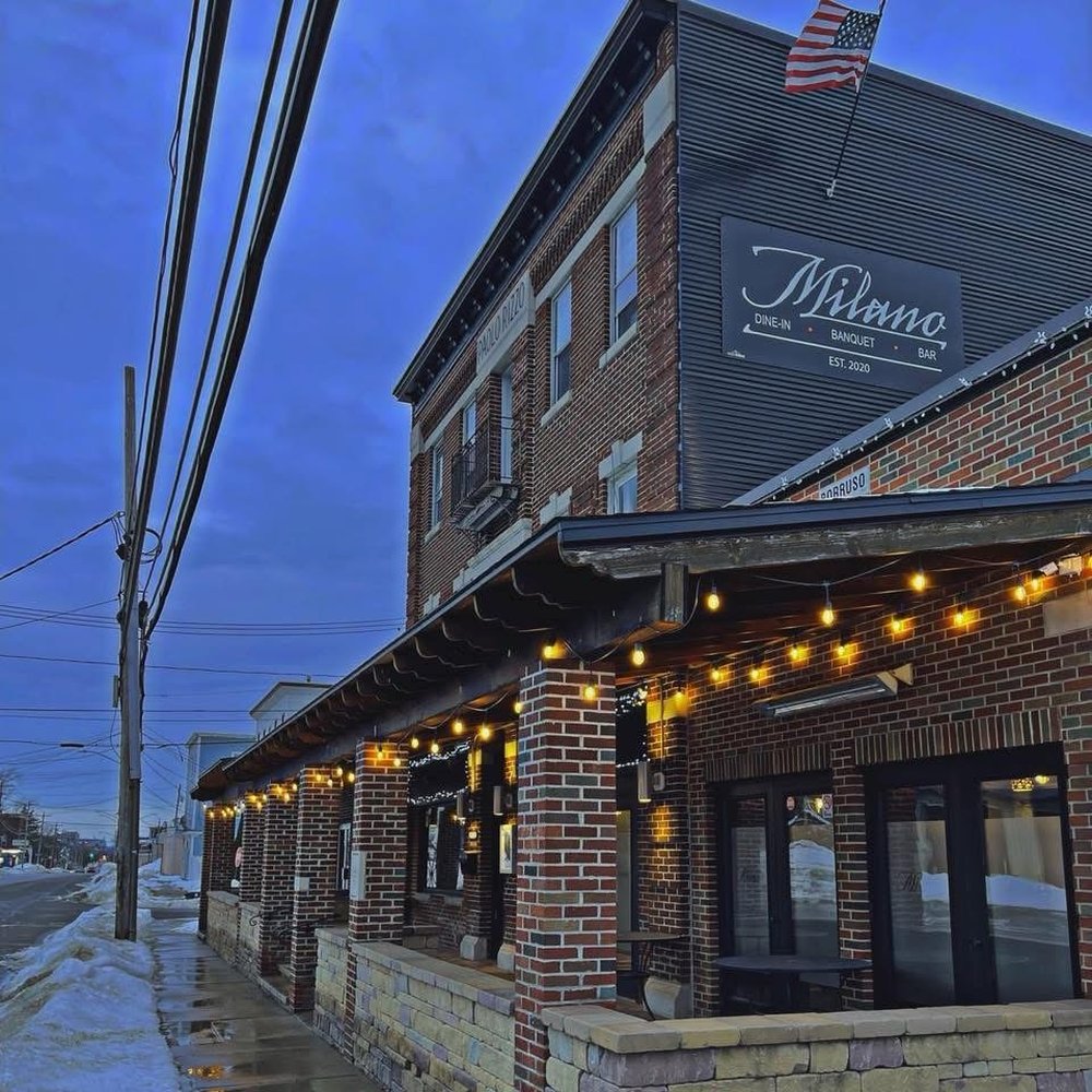 Milano Restaurant - Italian Near Me - Utica, New York Milano Restaurant - Italian Near Me - Utica, New York