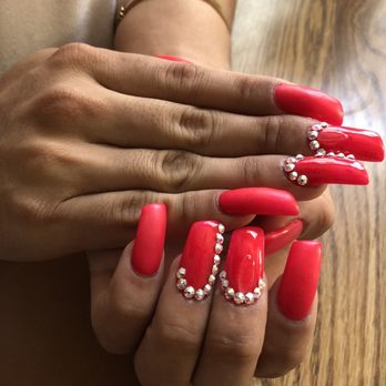 Jasmine Nail Spa - They charged me $85 dollars & my rhinestones fell within few hours LIKE SMH WHAT IS THIS!??? - Nail Salons Near Me - San Leandro, California Jasmine Nail Spa - They charged me $85 dollars & my rhinestones fell within few hours LIKE SMH WHAT IS THIS!??? - Nail Salons Near Me - San Leandro, California
