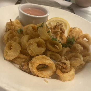 Mi Piace - Calamari Fritti - Italian Near Me - Pasadena, California