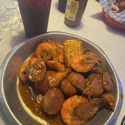 Sunset Crab Shack - 1/5 not good at all zero flavor shrimp was too gooey don't recommend